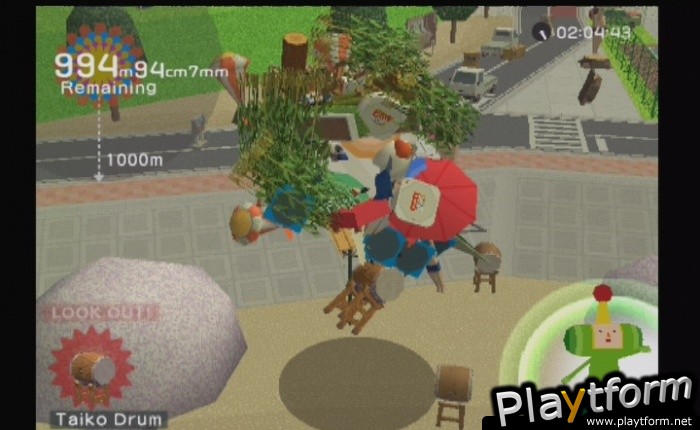 We Love Katamari (PlayStation 2)