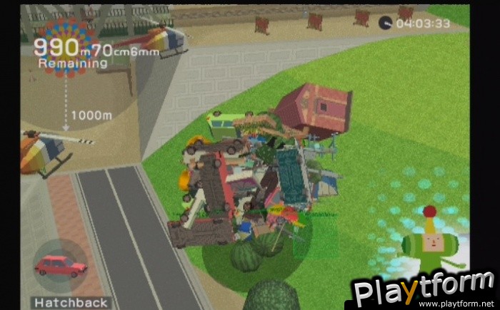 We Love Katamari (PlayStation 2)