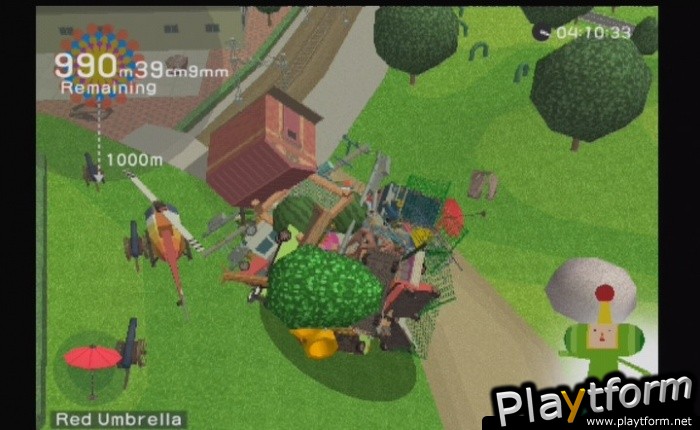 We Love Katamari (PlayStation 2)