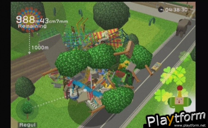 We Love Katamari (PlayStation 2)