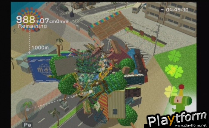 We Love Katamari (PlayStation 2)