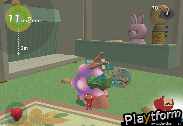 We Love Katamari (PlayStation 2)