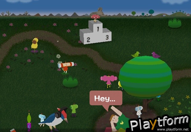 We Love Katamari (PlayStation 2)