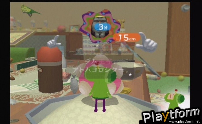 We Love Katamari (PlayStation 2)