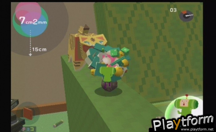 We Love Katamari (PlayStation 2)