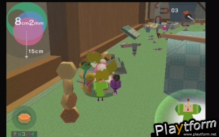 We Love Katamari (PlayStation 2)