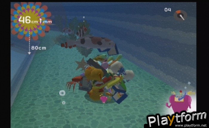 We Love Katamari (PlayStation 2)