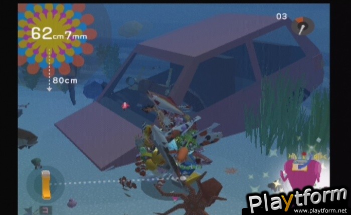 We Love Katamari (PlayStation 2)