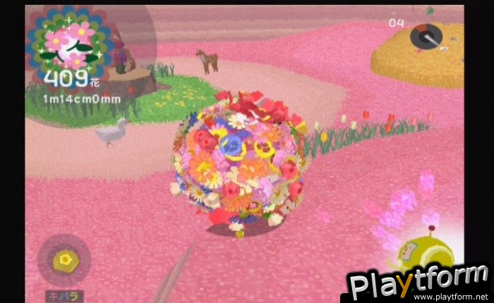 We Love Katamari (PlayStation 2)