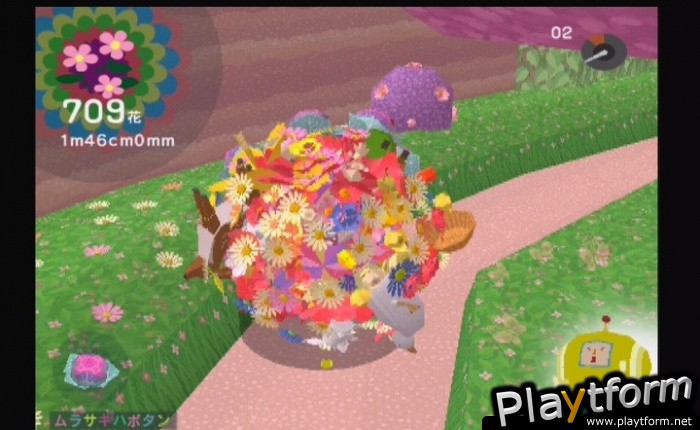 We Love Katamari (PlayStation 2)