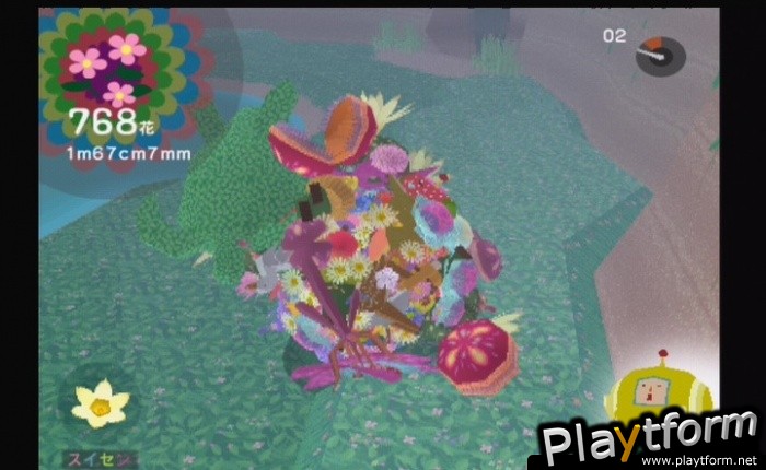 We Love Katamari (PlayStation 2)