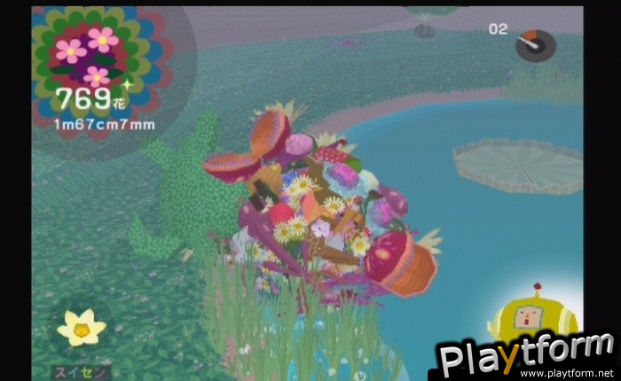 We Love Katamari (PlayStation 2)