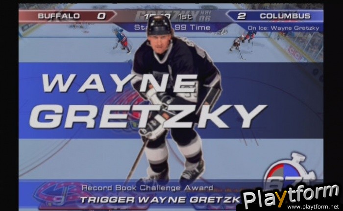 Gretzky NHL '06 (PlayStation 2)