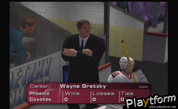 Gretzky NHL '06 (PlayStation 2)