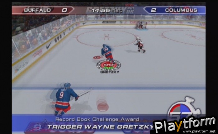 Gretzky NHL '06 (PlayStation 2)