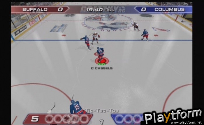 Gretzky NHL '06 (PlayStation 2)