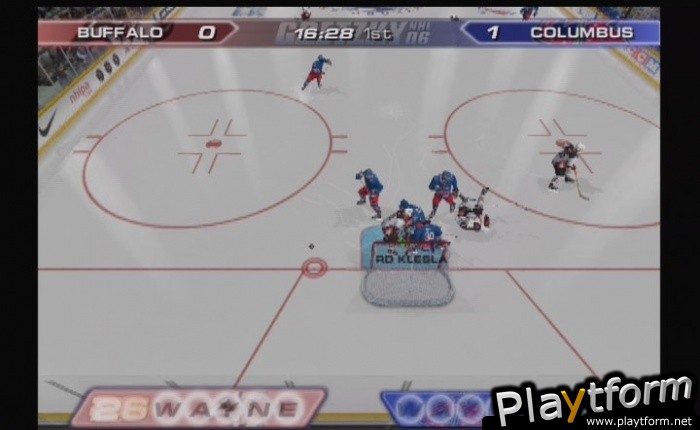 Gretzky NHL '06 (PlayStation 2)