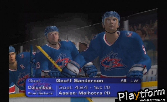 Gretzky NHL '06 (PlayStation 2)