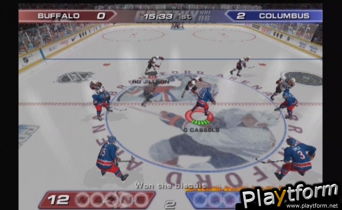 Gretzky NHL '06 (PlayStation 2)