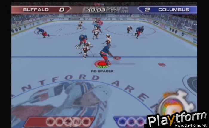 Gretzky NHL '06 (PlayStation 2)