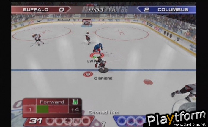 Gretzky NHL '06 (PlayStation 2)