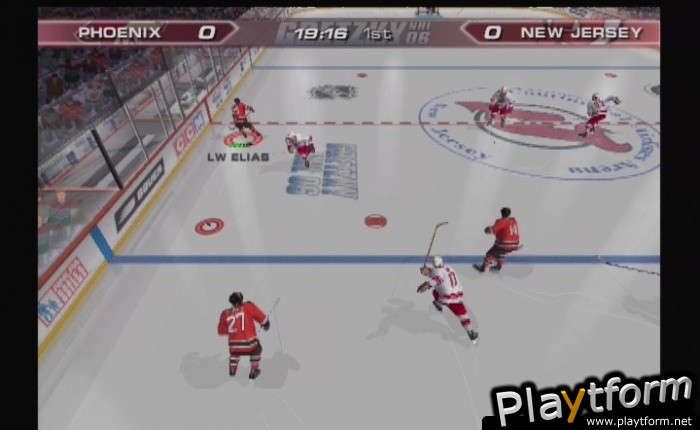 Gretzky NHL '06 (PlayStation 2)