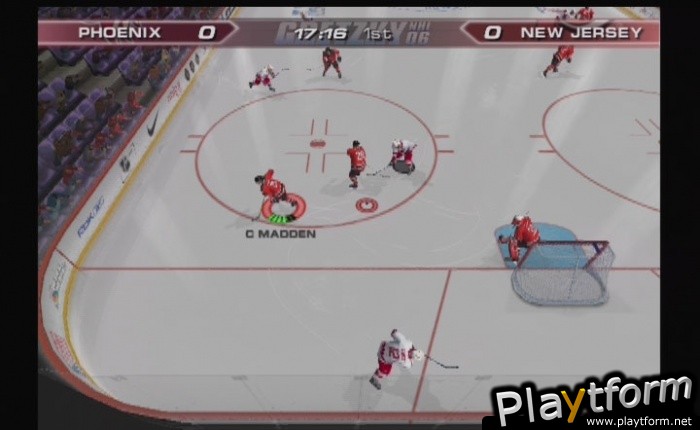 Gretzky NHL '06 (PlayStation 2)