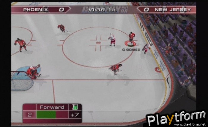 Gretzky NHL '06 (PlayStation 2)