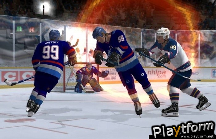 Gretzky NHL '06 (PlayStation 2)