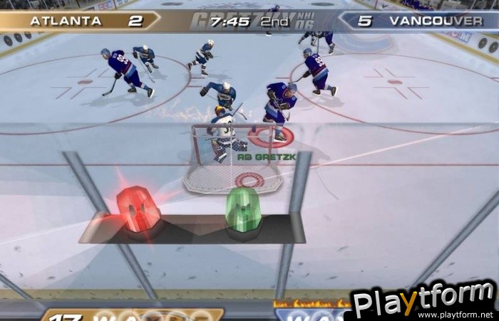 Gretzky NHL '06 (PlayStation 2)