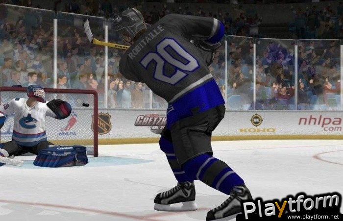 Gretzky NHL '06 (PlayStation 2)