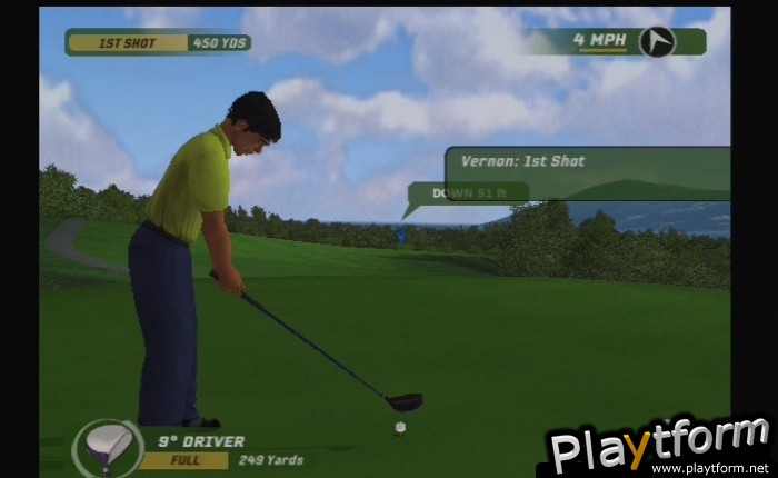 Tiger Woods PGA Tour 06 (PlayStation 2)