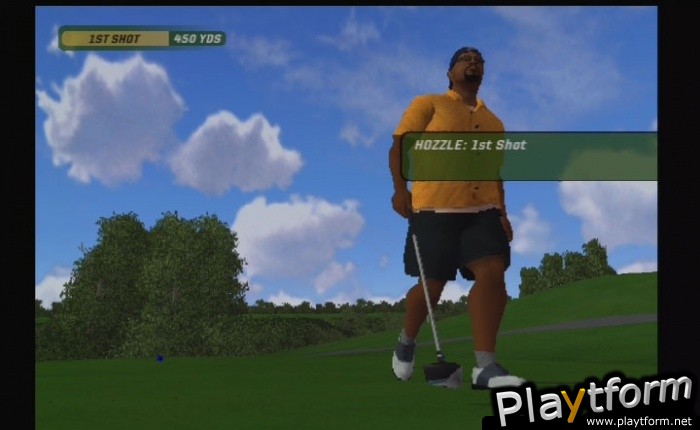 Tiger Woods PGA Tour 06 (PlayStation 2)