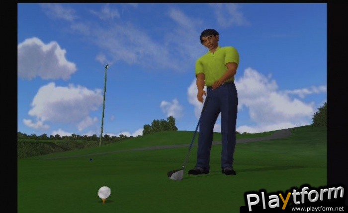 Tiger Woods PGA Tour 06 (PlayStation 2)