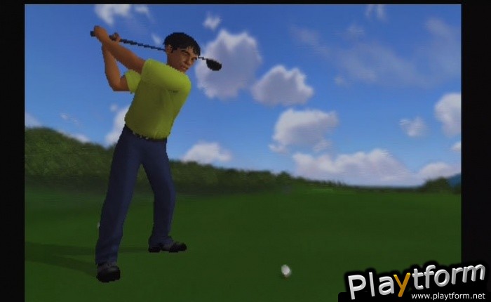 Tiger Woods PGA Tour 06 (PlayStation 2)