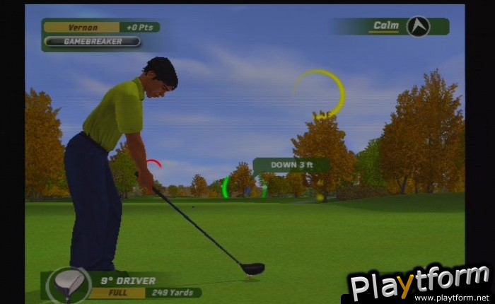 Tiger Woods PGA Tour 06 (PlayStation 2)