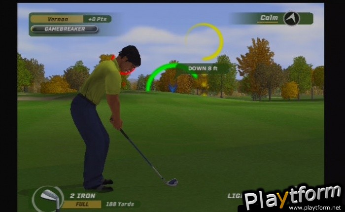 Tiger Woods PGA Tour 06 (PlayStation 2)