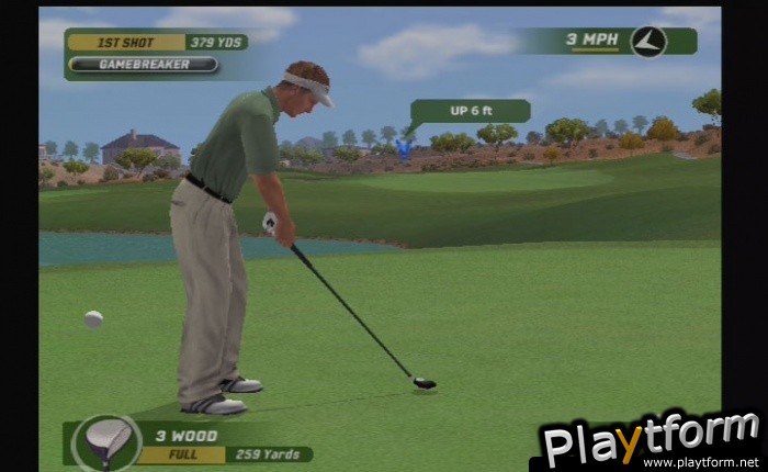 Tiger Woods PGA Tour 06 (PlayStation 2)