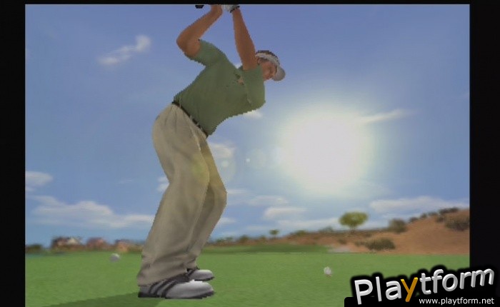 Tiger Woods PGA Tour 06 (PlayStation 2)