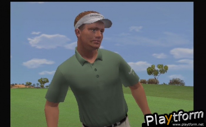 Tiger Woods PGA Tour 06 (PlayStation 2)