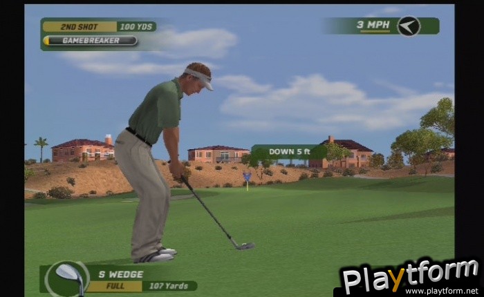 Tiger Woods PGA Tour 06 (PlayStation 2)