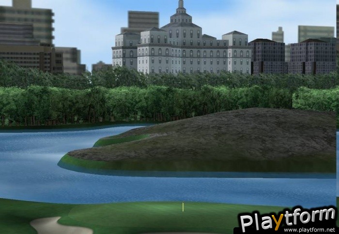 Tiger Woods PGA Tour 06 (PlayStation 2)