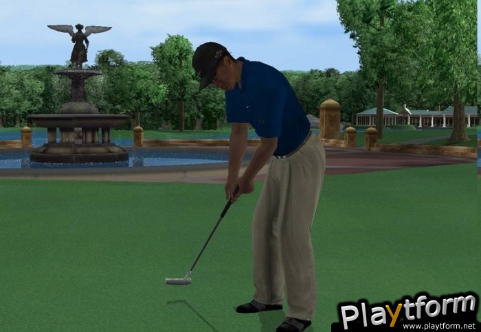 Tiger Woods PGA Tour 06 (PlayStation 2)