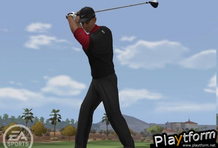 Tiger Woods PGA Tour 06 (PlayStation 2)