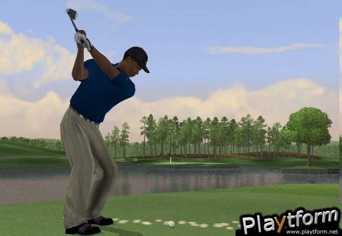 Tiger Woods PGA Tour 06 (PlayStation 2)