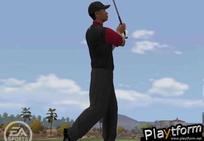 Tiger Woods PGA Tour 06 (PlayStation 2)