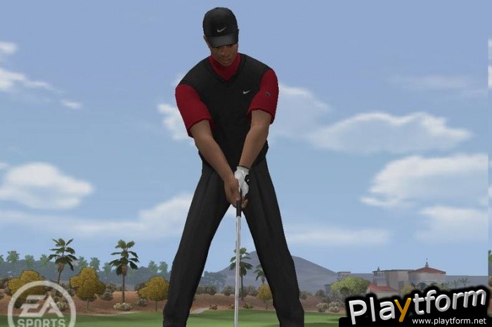 Tiger Woods PGA Tour 06 (PlayStation 2)