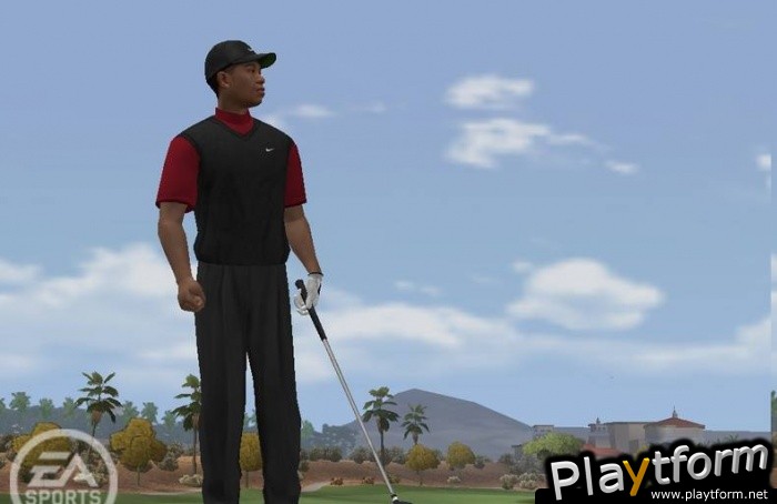 Tiger Woods PGA Tour 06 (PlayStation 2)