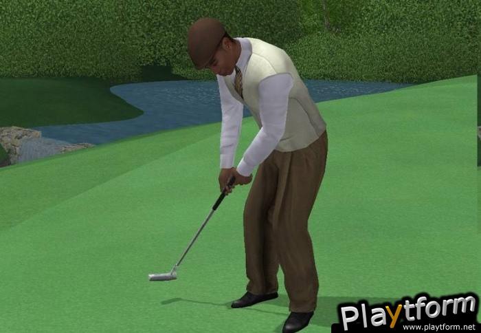 Tiger Woods PGA Tour 06 (PlayStation 2)