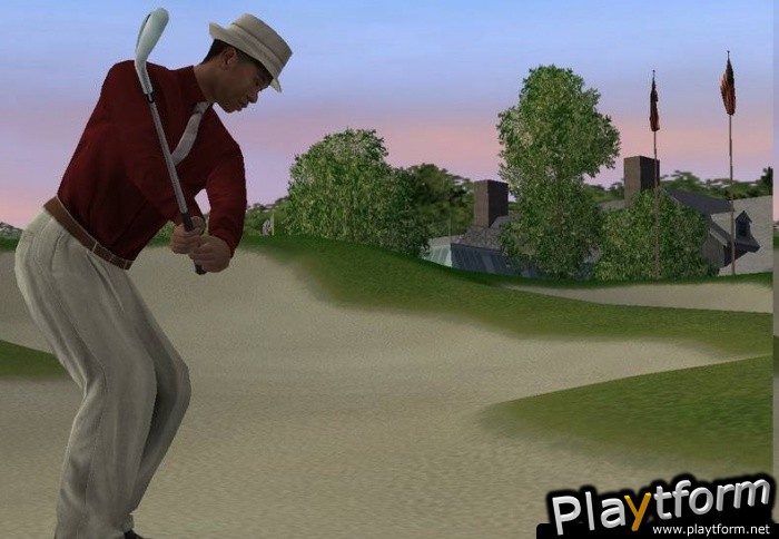 Tiger Woods PGA Tour 06 (PlayStation 2)